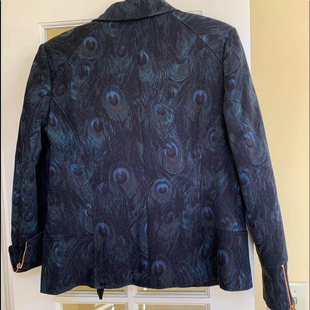 Etcetera Suit Jacket - image 2